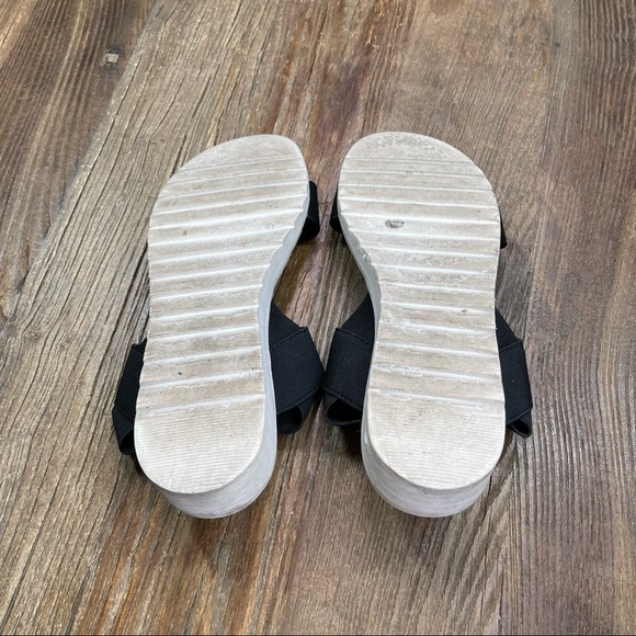 kensie everlee sandals